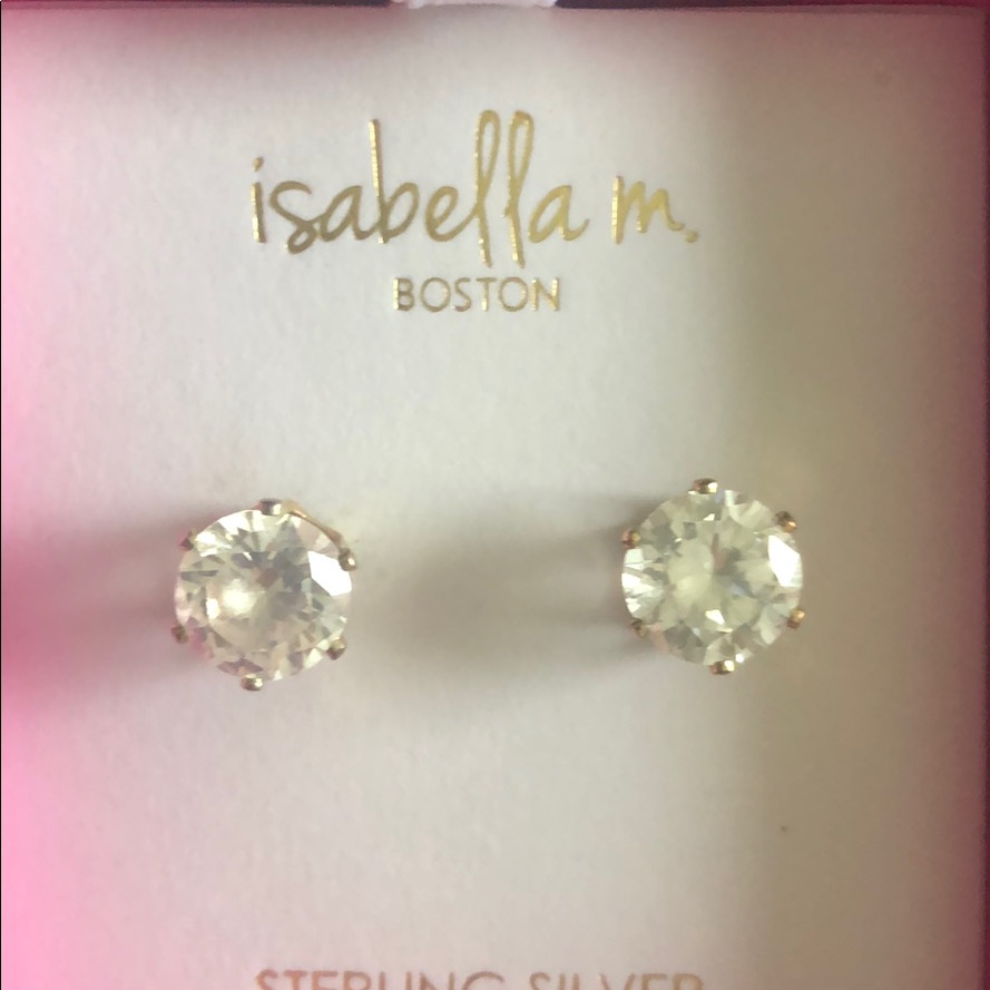 B2g1 Gold Earrings 10$